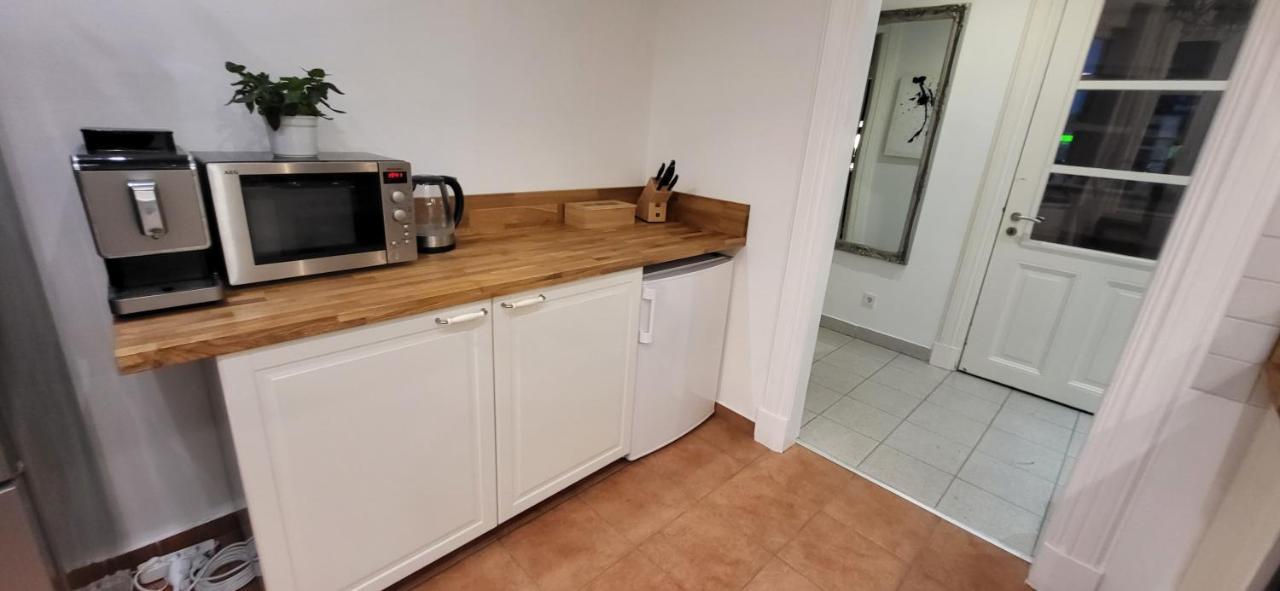Freienwohnung 80Qm, 4 Personen Mit Kamin ピンネベルク エクステリア 写真