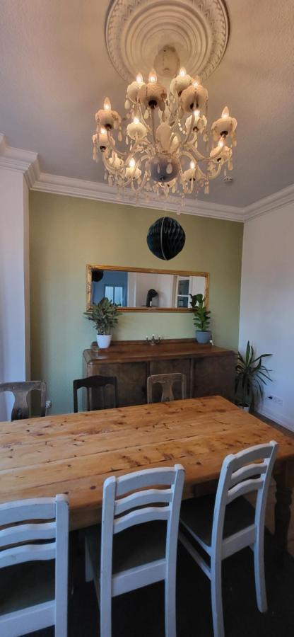 Freienwohnung 80Qm, 4 Personen Mit Kamin ピンネベルク エクステリア 写真